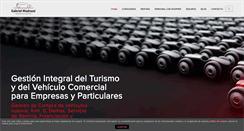 Desktop Screenshot of gabrielmadrazo.com